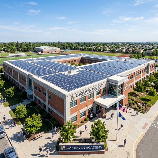 School Solar